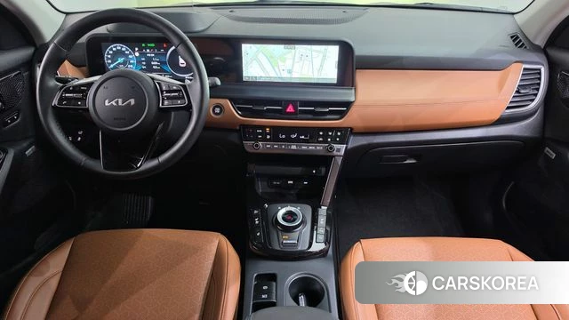 Kia The New Seltos id 4853489 из Кореи 17