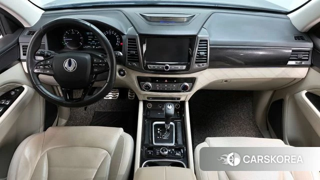 Ssangyong G4 Rexton id 4384001 из Кореи 23