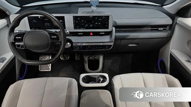 Hyundai Ionic 5 id 4202084 из Кореи 33