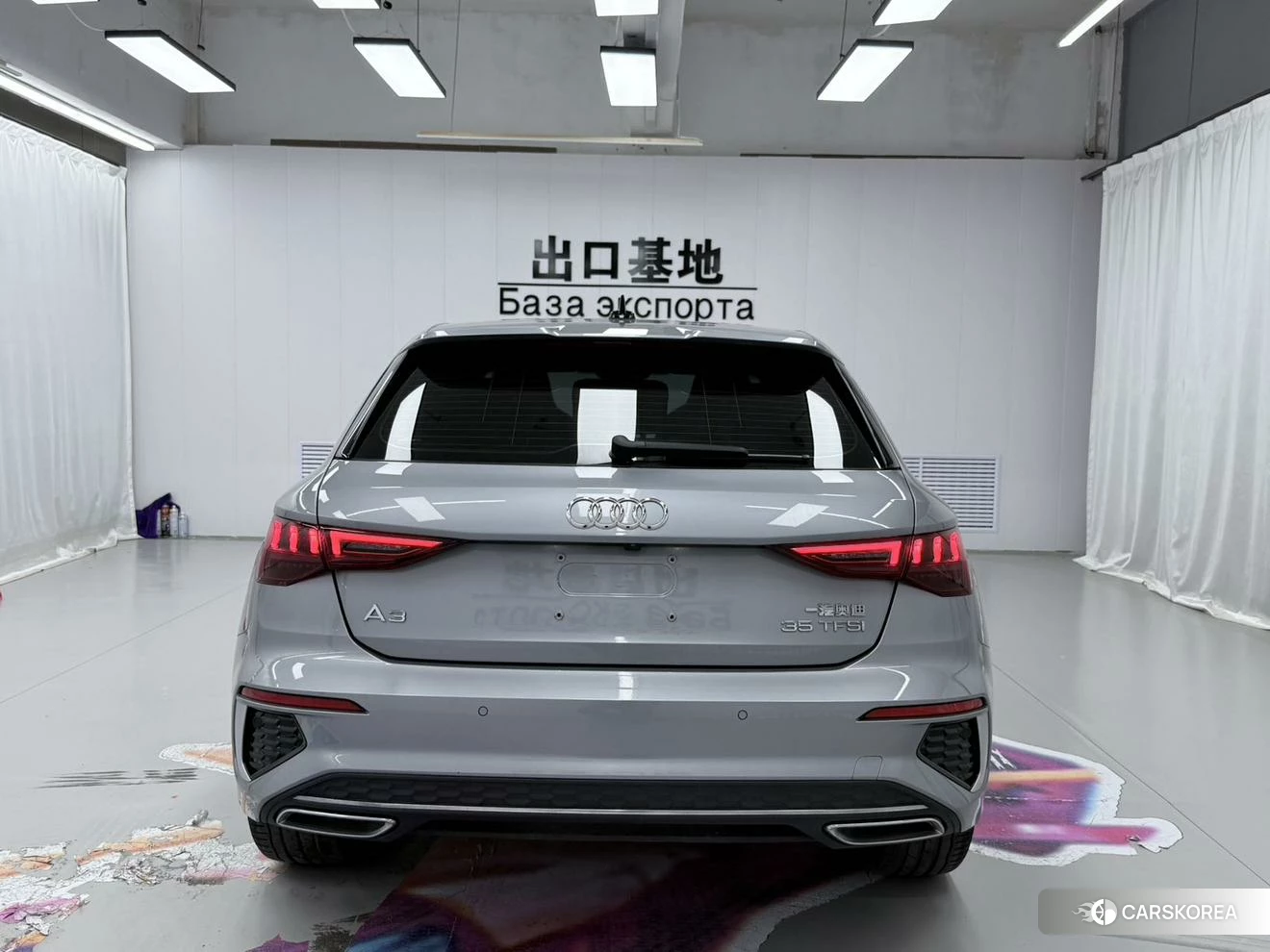 Audi A3 id 4426595 из Китая 7
