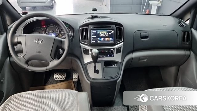 Hyundai The New Grand Starex id 4855498 из Кореи 17