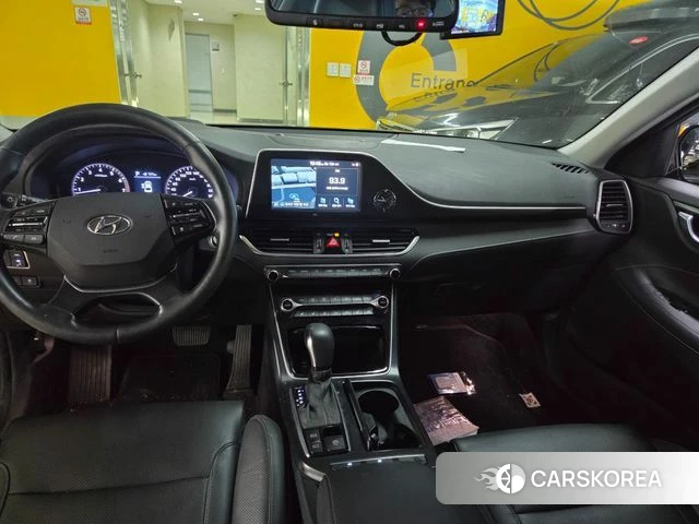 Hyundai Grandeur IG id 4334173 из Кореи 17