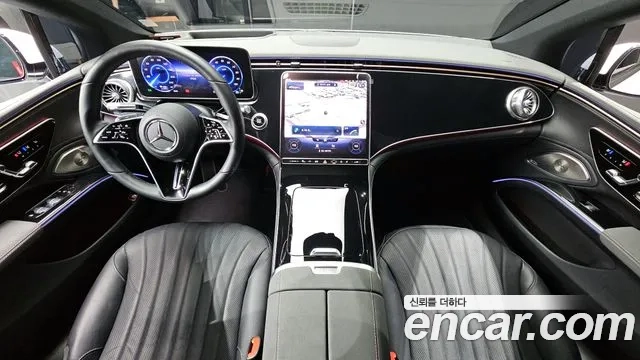 Mercedes-Benz EQS V297 id 2935424 из Кореи 17