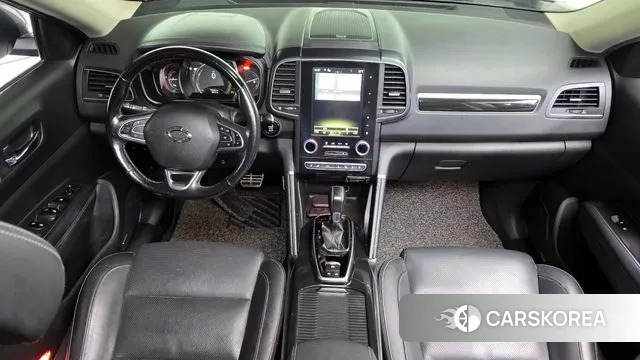 Renault Korea (Samsung) QM6 id 3061063 из Кореи 17