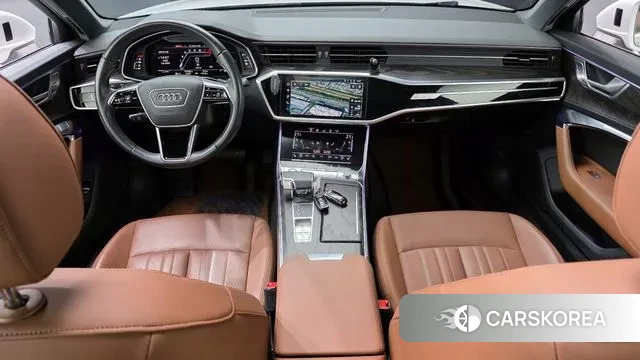 Audi A6 (C8) id 3008580 из Кореи 17