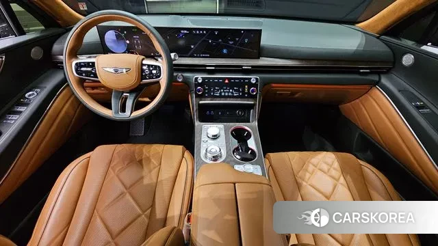 Genesis GV80 id 3359506 из Кореи 17