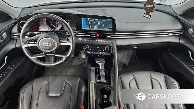 Hyundai Avante (CN7) id 3296230 из Кореи 17