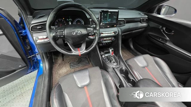 Hyundai Veloster (JS) id 4416804 из Кореи 30