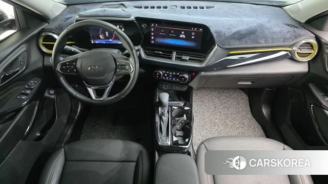 Chevrolet (GM Daewoo) Trax Crossover id 4853742 из Кореи 17