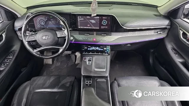 Hyundai The New Grandeur IG id 3469065 из Кореи 17