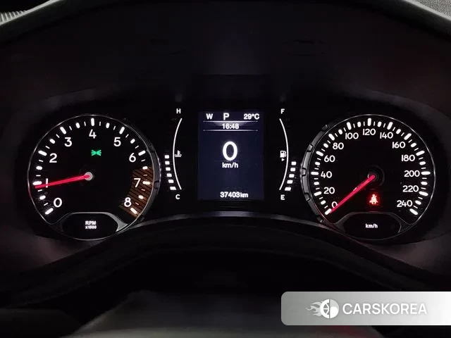 Jeep Renegade id 3031933 из Кореи 17