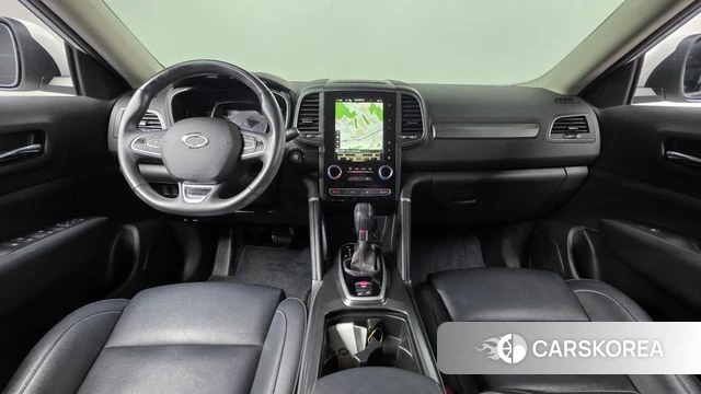 Renault Korea (Samsung) The New QM6 id 4848435 из Кореи 27
