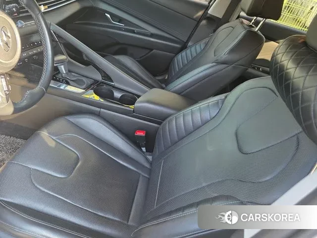 Hyundai Avante (CN7) id 3401427 из Кореи 17