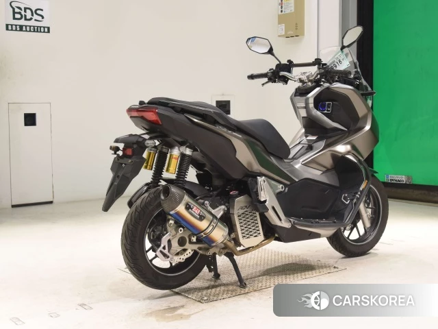 Проданный Honda ADV150 2019 из Японии, фото 2