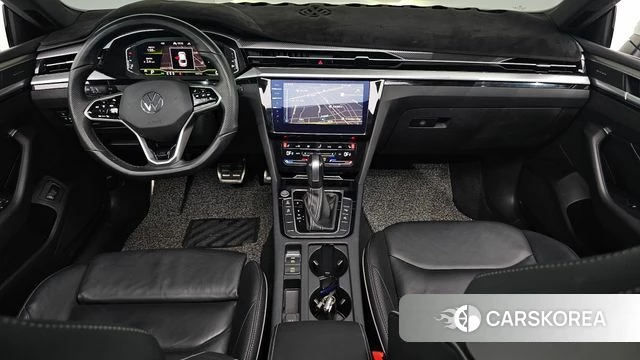 Volkswagen Arteon id 4835335 из Кореи 32