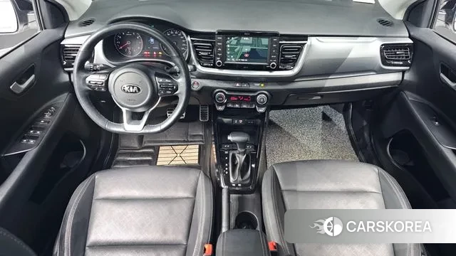 Kia Stonic id 3434518 из Кореи 17