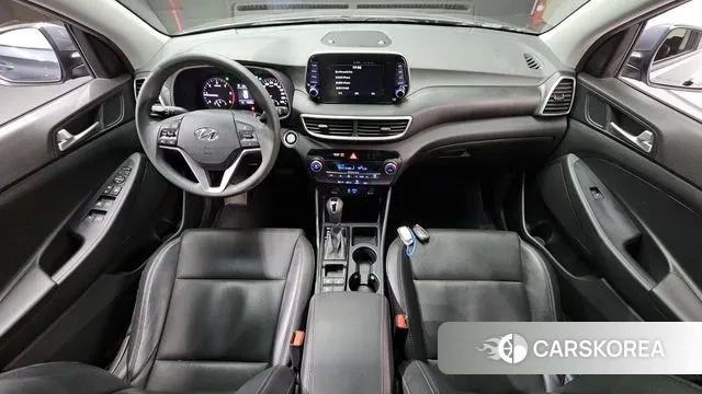 Hyundai All New Tucson id 3318797 из Кореи 17