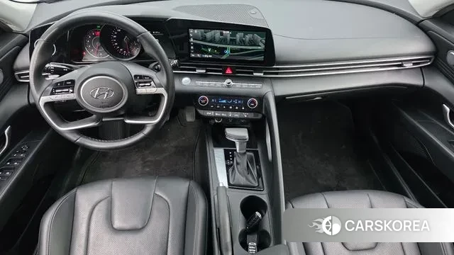 Hyundai Avante (CN7) id 3535226 из Кореи 17