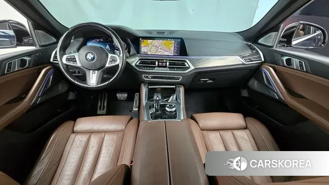 BMW X6 (G06) id 3349250 из Кореи 17