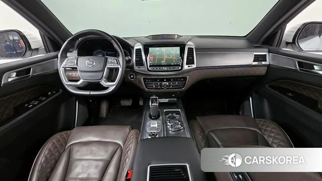 Ssangyong All New Rexton id 4179109 из Кореи 17