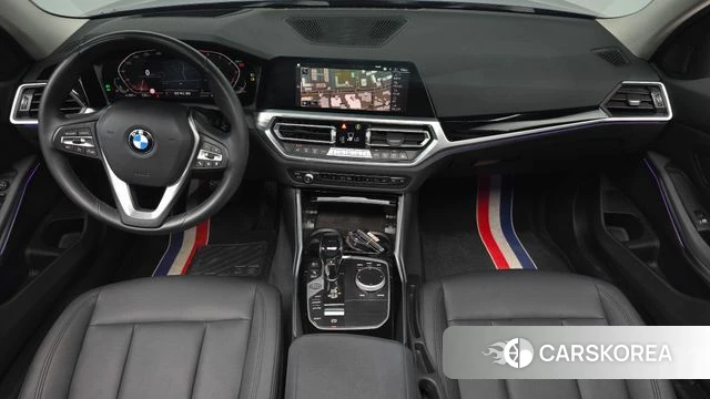 BMW 3 Series (G20) id 4586427 из Кореи 29