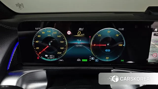 Mercedes-Benz EQB X243 id 3467887 из Кореи 17