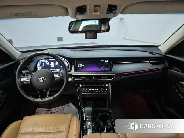 Kia K7 Premier id 4586902 из Кореи 17