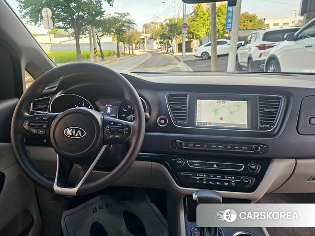 Kia The New Carnival id 4882614 из Кореи 17