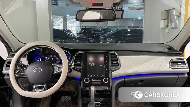 Renault Korea (Samsung) SM6 id 3489879 из Кореи 16