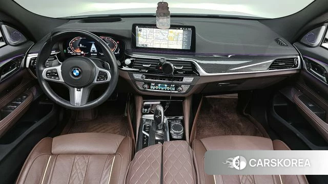 BMW 6 Series GT (G32) id 4280996 из Кореи 17