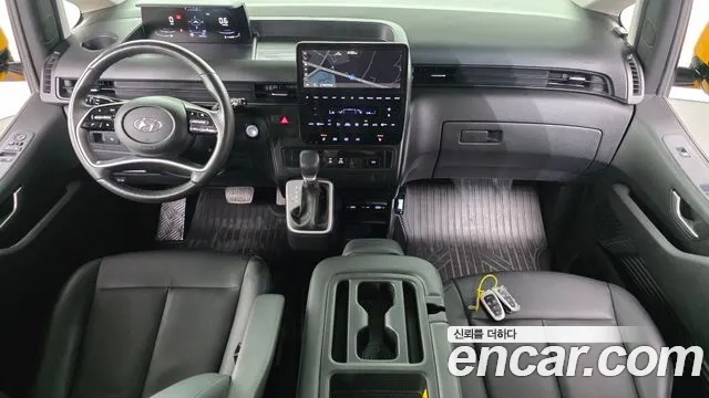 Hyundai Staria id 2949070 из Кореи 17