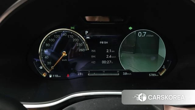 Genesis G80 (RG3) id 4429604 из Кореи 28