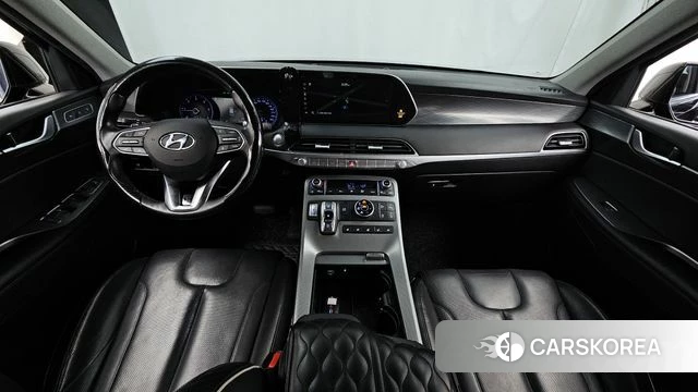 Hyundai Palisade id 3893713 из Кореи 17