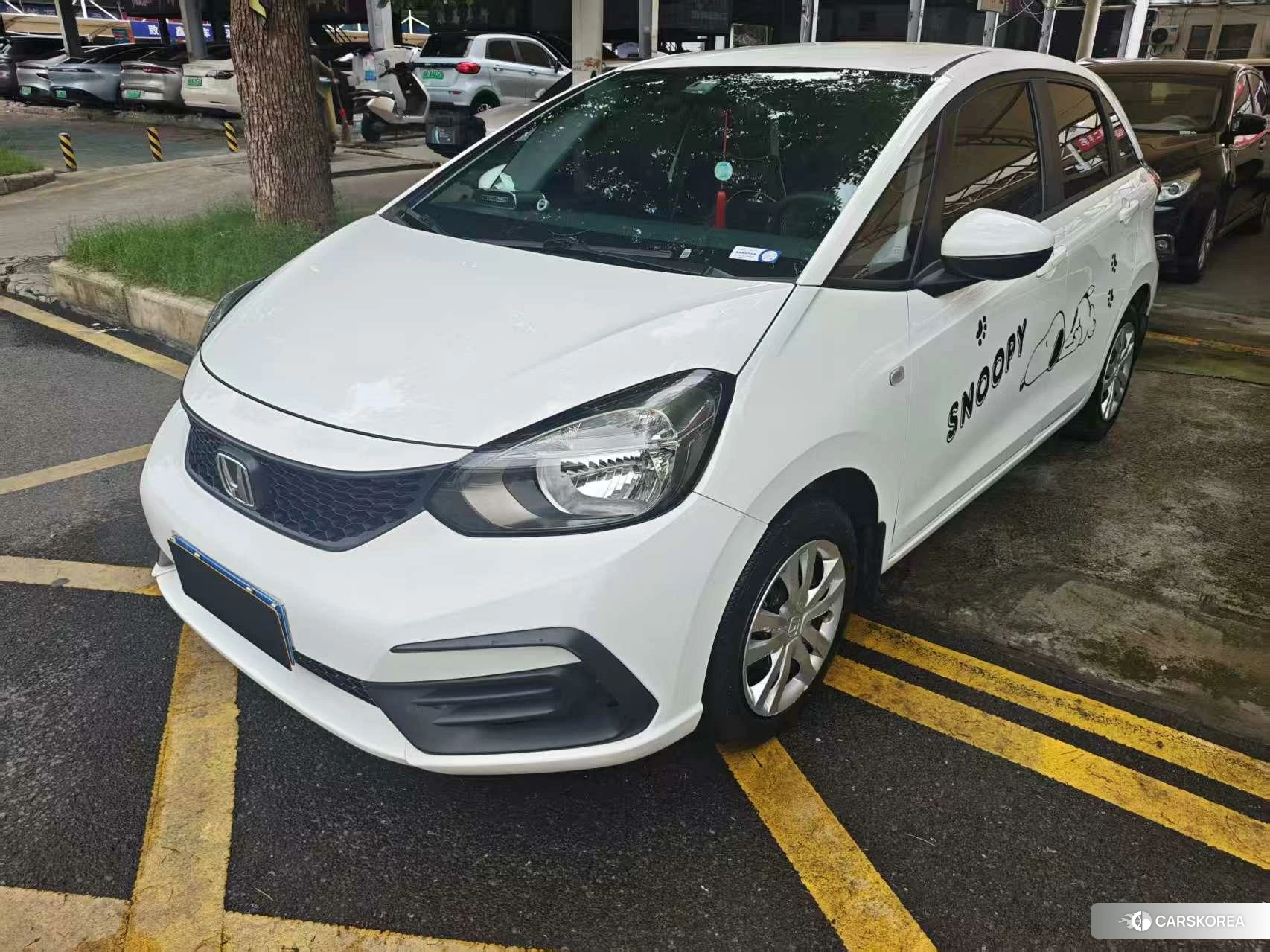 Honda Fit id 4440366 из Китая 10