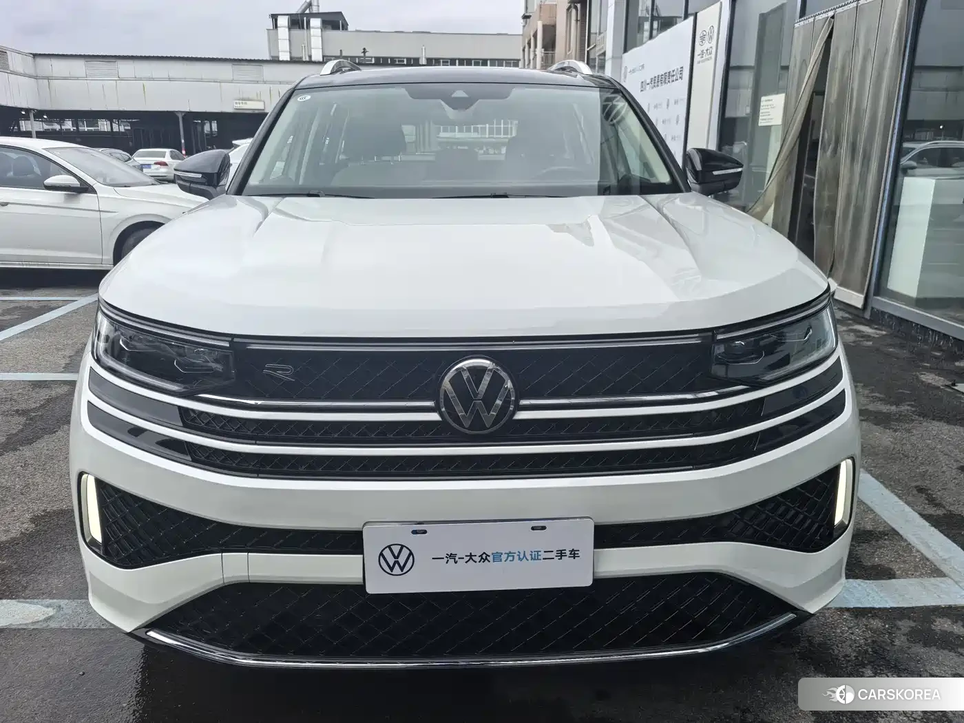 Volkswagen Range patrol id 4512987 из Китая 13