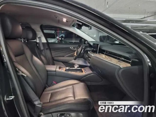 Kia The New K9 2nd generation id 2697021 из Кореи 16