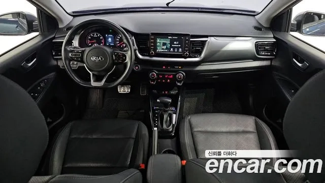 Kia Stonic id 2927945 из Кореи 17