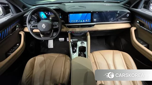 Renault Korea (Samsung) Grand Coleos id 3466979 из Кореи 17