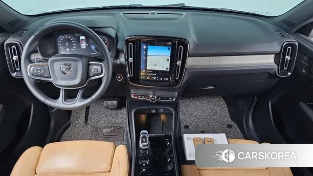 Volvo XC40 id 3588170 из Кореи 17