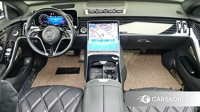 Mercedes-Benz S-Class W223 id 4614152 из Кореи 33