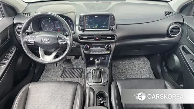 Hyundai Kona id 3677526 из Кореи 17