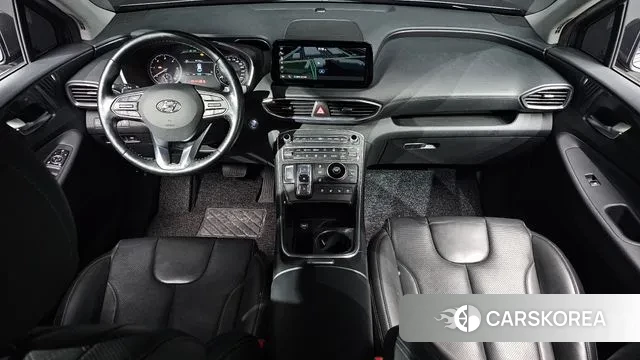 Hyundai The New Santa Fe id 3428472 из Кореи 17