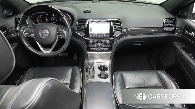 Jeep Grand Cherokee id 4362899 из Кореи 17