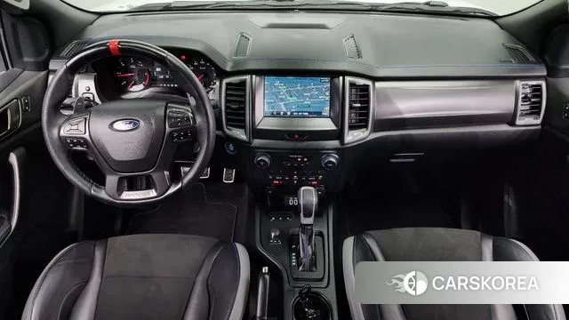 Ford Ranger 3rd Generation id 3437555 из Кореи 17