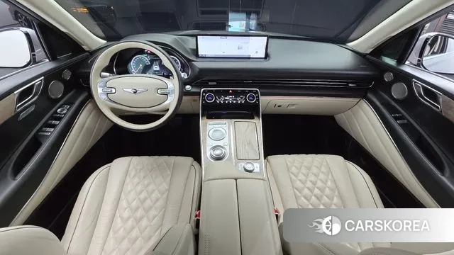 Genesis GV80 id 3264574 из Кореи 17