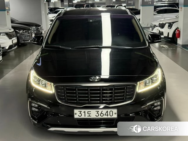 Kia The New Carnival id 4713368 из Кореи 17