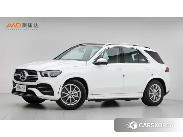 Mercedes-Benz GLE (import) id 4256454 из Китая 7