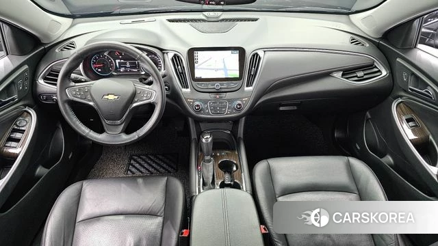 Chevrolet (GM Daewoo) All New Malibu id 4397781 из Кореи 29