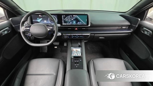 Hyundai Ionic 6 id 4349281 из Кореи 27