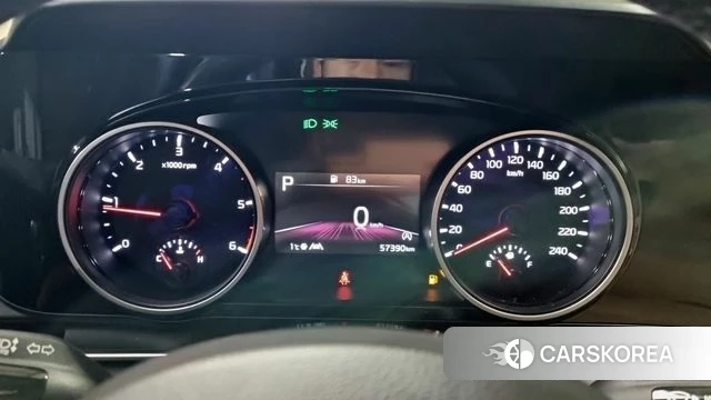 Kia Carnival 4th generation id 4354930 из Кореи 15
